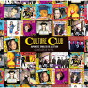 カルチャー・クラブ/カルチャー・クラブ ジャパニーズ・シングル・コレクション -グレイテスト・ヒッツ- 【CD+DVD】