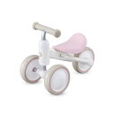 【~5/6まで!! 最大2000円OFFクーポン!!】D-Bike miniワイド ピンク【ラッピング対象外】おもちゃ こども 子供 知育 勉強 0歳10ヶ月