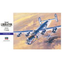 1/72 B-24J リベレーター 【E29】 (プラモデル)【再販】おもちゃ プラモデル