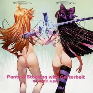 TCY FORCE presents TeddyLoidPanty  Stocking with Garterbelt THE WORST ALBUM CD