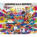 CASIOPEA 3rd & INSPIRITS/4010 Both Anniversary Gig CD 【CD】