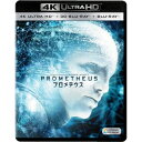 【9/11まで! 最大1000円OFFクーポン】プロメテウス UltraHD 【Blu-ray】