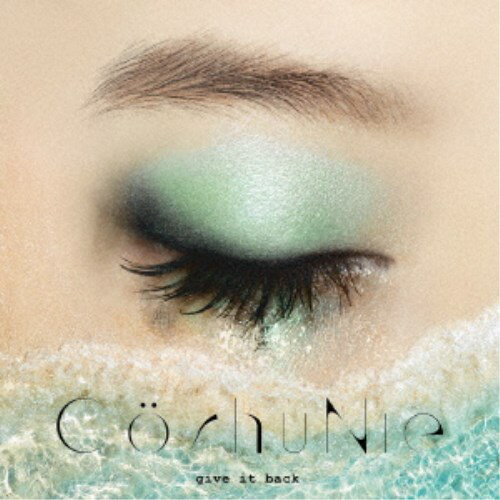 Co shu Nie/give it back《限定盤A》 (期間限定) 【CD+Blu-ray】