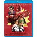 スーパー! 【Blu-ray】