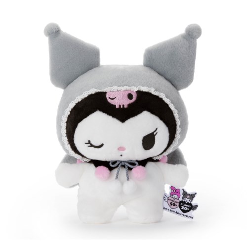 Other - 【5/8 20時〜先着！100円OFFクーポン配布】サンリオキャラクターズ ぴょこりん クロミ(20周年)おもちゃ こども 子供 女の子 ぬいぐるみ 6歳 マイ メロディ