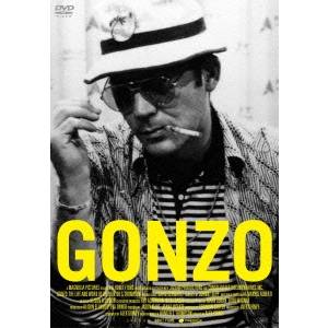 GONZO -ならず者ジャーナリスト、ハンター・S・トンプソンのすべて- 【DVD】