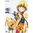 マギ The kingdom of magic 2《通常版》 【DVD】