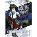 商品種別DVD発売日2005/02/24ご注文前に、必ずお届け日詳細等をご確認下さい。関連ジャンルアニメ・ゲーム・特撮国内TV版キャラクター名&nbsp;機動戦士ガンダムSEED DESTINY&nbsp;で絞り込む特典情報初回特典コレクションジャケット Vol.1 (デジパック仕様/イラスト：平井久司)永続特典／同梱内容■封入特典ライナーノート商品概要ストーリーC.E.73-オーブ代表となったカガリ・ユラ・アスハは、アスラン・ザラとともに新設されたザフトのプラント「アーモリーワン」を訪れる。そこで謎の一団による新型「ガンダム」の強奪に巻き込まれ、窮地に立たされた二人の前に、シン・アスカの駆るインパルスガンダムが現れた!!スタッフ&amp;キャスト矢立肇(原作)、富野由悠季(原作)、福田己津央(監督)、両澤千晶(シリーズ構成)、両澤千晶(脚本)、大貫健一(キャラクターデザイン)、福田己津央(絵コンテ)、鳥羽聡(演出)、平井久司(キャラ作画監督)、椛島洋介(メカ作画監督)、有澤寛(メカニックデザイン)、藤岡建機(デザインワークス)、柴田亜紀子(色彩設計)、安部なぎさ(色彩設計)、森田繁(特殊設定)、池田繁美(美術監督)、葛山剛士(撮影監督)、野尻由紀子(編集)、藤野貞義(音響監督)、佐橋俊彦(音楽)、野崎圭一(音楽プロデューサー)、篠原廣人(音楽プロデューサー)、真野昇(音楽プロデューサー)、竹田青滋(エグゼクティブプロデューサー)、宮河恭夫(エグゼクティブプロデューサー)、諸冨洋史(プロデュース)、丸山博雄(プロデュース)、佐藤弘幸(プロデュース)鈴村健一、石田彰、進藤尚美、池田秀一、小山茉美、坂本真綾、関俊彦、子安武人、桑島法子、諏訪部順一、森田成一、高橋広樹、折笠富美子、小田久史、杉田智和商品番号BCBA-2115販売元バンダイナムコアーツ組枚数1枚組収録時間96分色彩カラー制作年度／国2004／日本画面サイズスタンダード音声仕様日本語 ドルビーデジタルステレオコピーライト(C)創通エージェンシー・サンライズ・毎日放送 _映像ソフト _アニメ・ゲーム・特撮_国内TV版 _DVD _バンダイナムコアーツ 登録日：2005/08/16 発売日：2005/02/24 締切日：2005/01/20 _機動戦士ガンダムSEED DESTINY