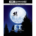 E.T. UltraHD 【Blu-ray】