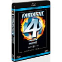 【7/1限定! 最大P6倍 & 最大2000円OFFクーポン!!】ファンタスティック・フォー ブルーレイコレクション 【Blu-ray】