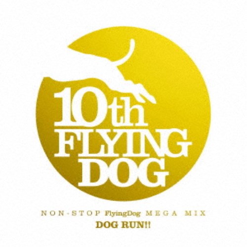 DJ WILDPARTY／DOG RUN！！ 【CD】