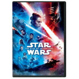 スター・ウォーズ/スカイウォーカーの夜明け (初回限定) 【DVD】