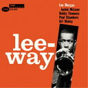 リー・モーガン/リー・ウェイ (初回限定) 【CD】