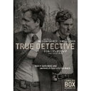 【7/18限定! 楽天会員なら最大P4倍】TRUE DETECTIVE トゥルー・ディテクティブ<ファースト>DVDセット 【DVD】