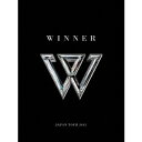 WINNER/WINNER JAPAN TOUR 2015 (初回限定) 【Blu-ray】