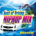 DJ K-funk／Best of Driving HIPHOP MIX vol.1 MIXED by DJ K-funk 【CD】