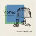 Jusqu’a Grand-Pere／home《青盤》 【CD】