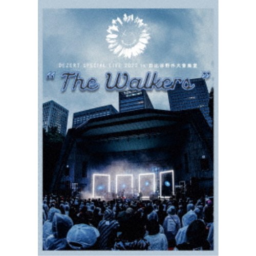 DEZERT DEZERT SPECIAL LIVE 2022 in ����J��O�剹�y�� The Walkers  DVD 