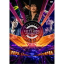 CNBLUE/CNBLUE AUTUMN CONCERT 2022 〜LET IT SHINE〜 @NIPPON BUDOKAN 【DVD】