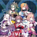DIVINE/XO (初回限定) 【CD+Blu-ray】