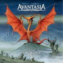 トビアス・サメッツ・アヴァンタジア/ヒア・ビー・ドラゴンズ《通常盤》 【CD】
