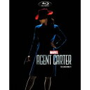 エージェント・カーター シーズン1 COMPLETE Blu-Ray 【Blu-ray】