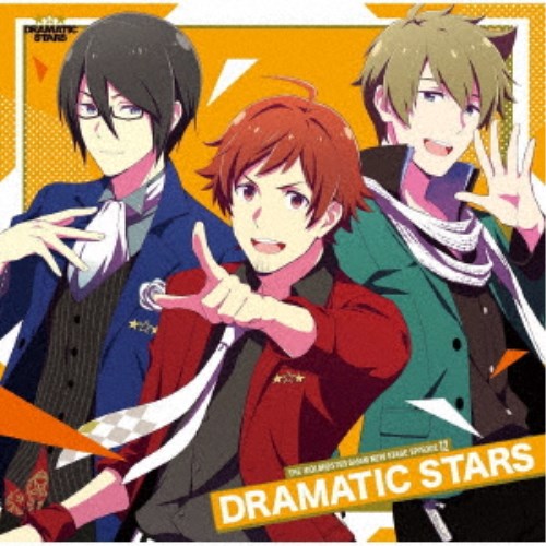 DRAMATIC STARS／THE IDOLM＠STER SideM NEW STAGE EPISODE 12 DRAMATIC STARS 【CD】