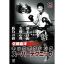 佐藤嘉洋 キックボクシング スーパーテクニック 【DVD】