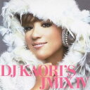 DJ KAORI／DJ KAORI’S JMIX IV 【CD】