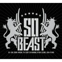 BEAST／SO BEAST《初回限定盤A》 (初回限定) 【CD+DVD】