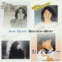 尾崎亜美/尾崎亜美 ゴールデン☆ベスト 【CD】