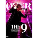 吉川晃司/KIKKAWA KOJI LIVE 2022-2023 OVER THE 9《通常盤》 【DVD】