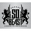 BEAST／SO BEAST《初回限定盤B》 (初回限定) 【CD+DVD】