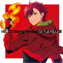 (ゲーム・ミュージック)/HELIOS Rising Heroes 1st Full Album《通常盤》 【CD】