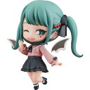 ねんどろいど 『キャラクター ボーカル シリーズ01 初音ミク』 初音ミク ヴァンパイア Ver. ノンスケール 【2239】 (塗装済み可動フィギュア)フィギュア ボーカロイド