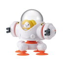 【〜5/6まで!! 最大2000円OFFクーポン!!】キューバイン ピタッとウサガンナーおもちゃ こども 子供 女の子 人形遊び 3歳