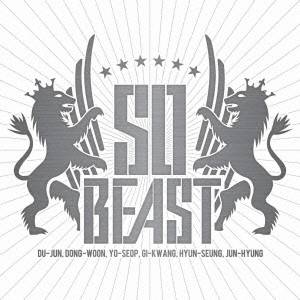 BEAST／SO BEAST 【CD】