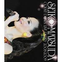 松田聖子 SEIKO MATSUDA COUNT DOWN LIVE PARTY 2008-2009 【Blu-ray】