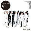 UKISS／Inside of Me 【CD+Blu-ray】