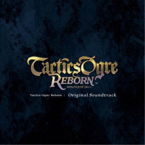 ((ゲーム・ミュージック))／Tactics Ogre：Reborn Original Soundtrack 【CD】