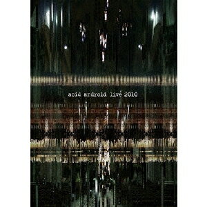 acid android／acid android live 2010 【DVD】