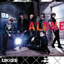 UKISS/ALONE (初回限定) 【CD+DVD】