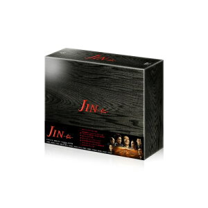 JIN-仁- 完結編 DVD-BOX 【DVD】