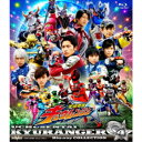 【11/25限定! 最大1000円OFFクーポン】宇宙戦隊キュウレンジャー Blu-ray COLLECTION 4 【Blu-ray】