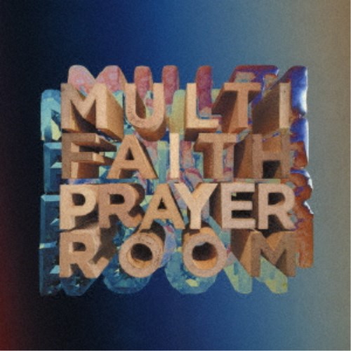 BRANDT BRAUER FRICK／MULTI FAITH PRAYER ROOM 【CD】