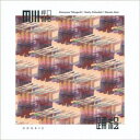坪口昌恭TRIO MIII/踊絵 - ODORIE - 【CD】