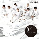 UKISS^Inside of MesWPbgBt () yCD+DVDz