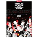 iKON/iKONCERT 2016 SHOWTIME TOUR IN JAPAN《通常版》 【DVD】