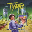 タイモ/ジ・アート・オブ・ア・マニアック 【CD】