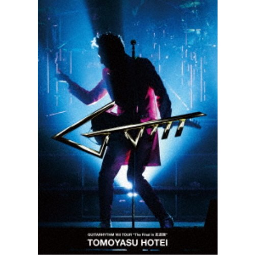 【4/6 09:59まで! 最大2000円OFFクーポン!!】布袋寅泰／GUITARHYTHM VIII TOUR The Final in 武道館《Complete Edition》 (初回限定) 【DVD】